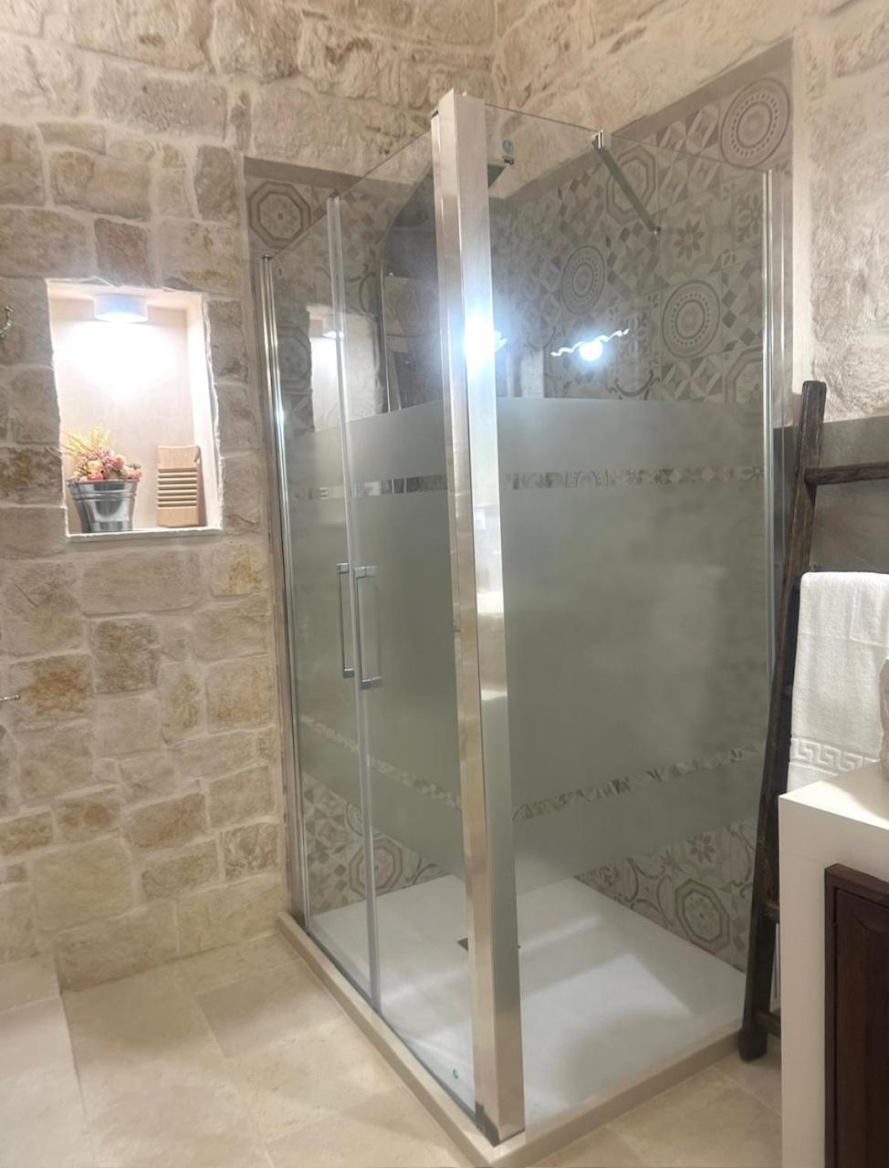 Suite La Petra Ceglie Messapica Exterior foto