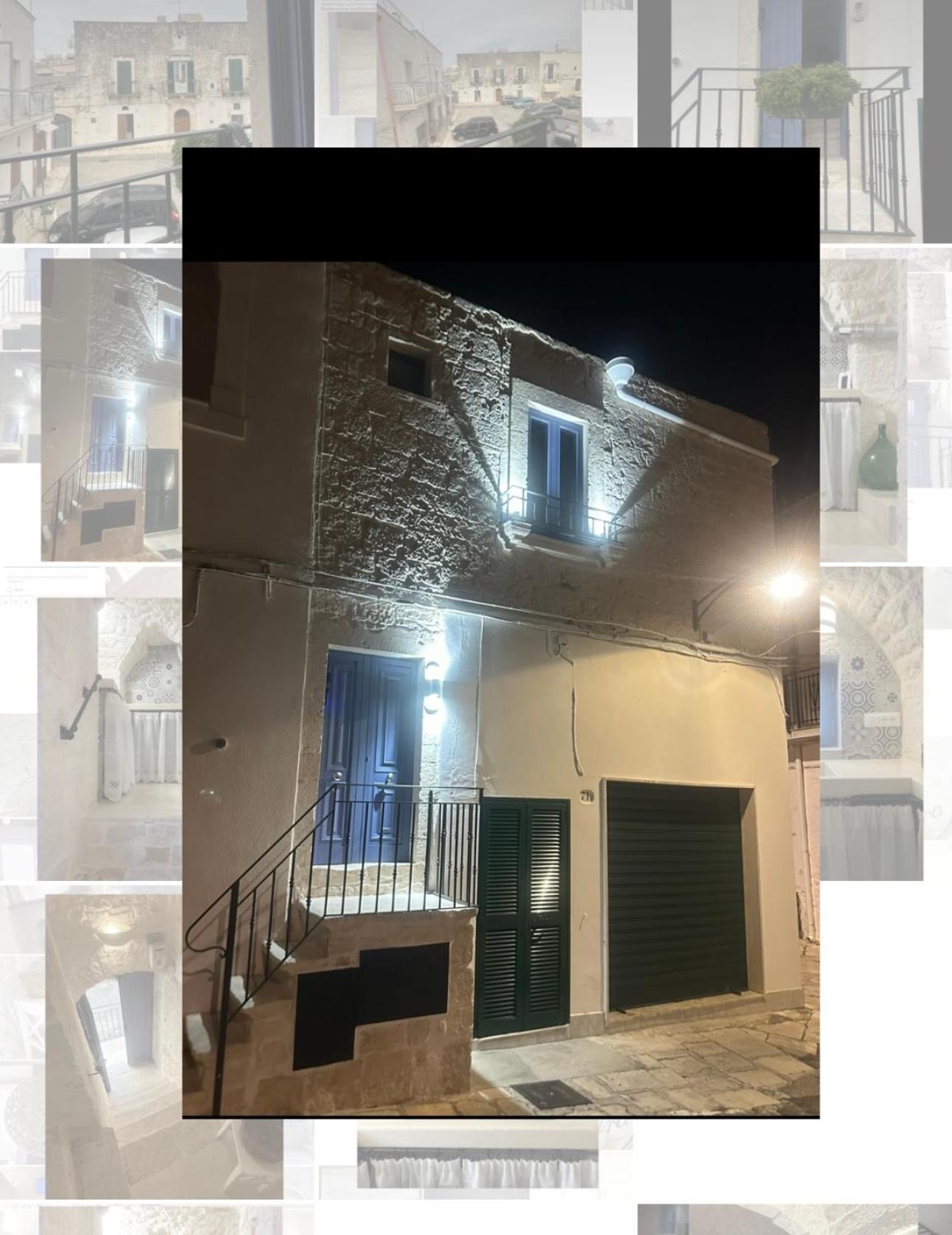 Suite La Petra Ceglie Messapica Exterior foto
