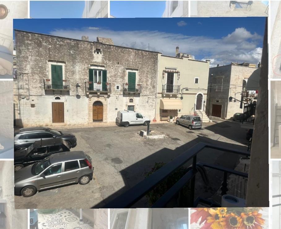 Suite La Petra Ceglie Messapica Exterior foto