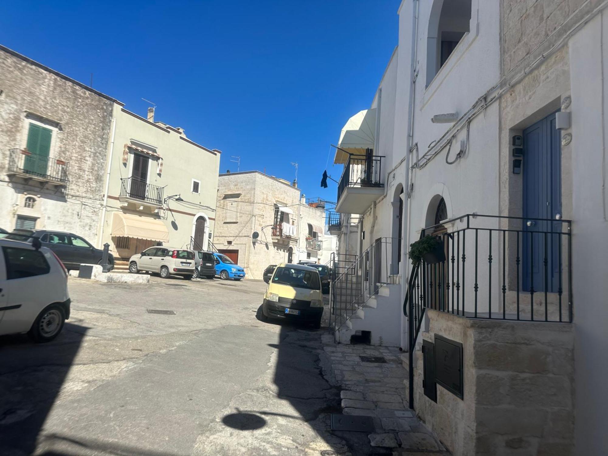 Suite La Petra Ceglie Messapica Exterior foto