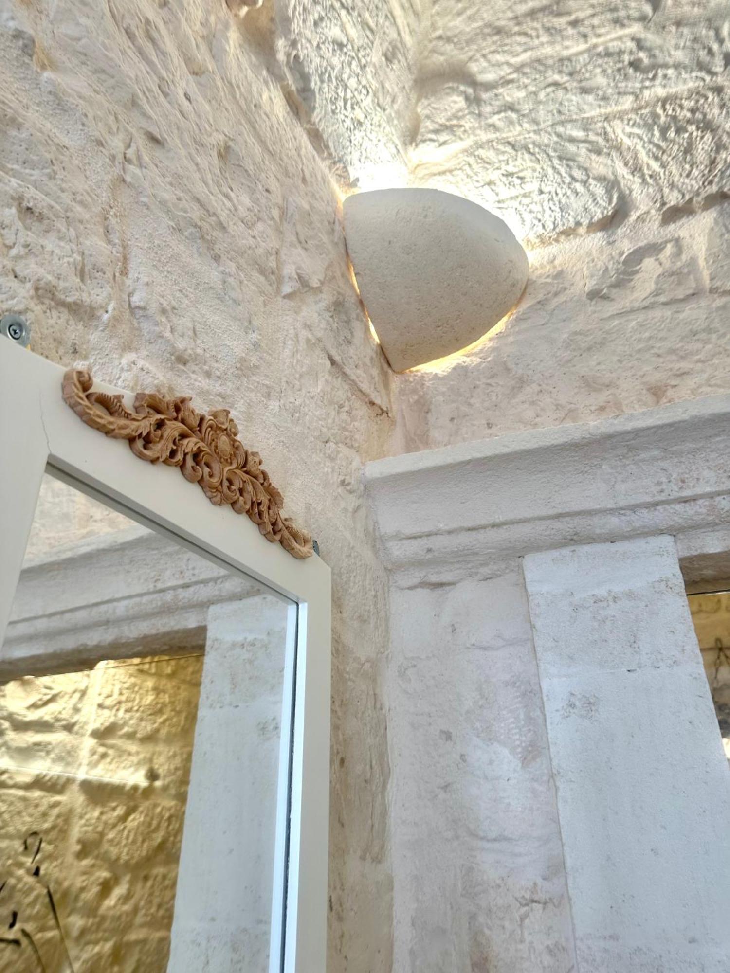 Suite La Petra Ceglie Messapica Exterior foto