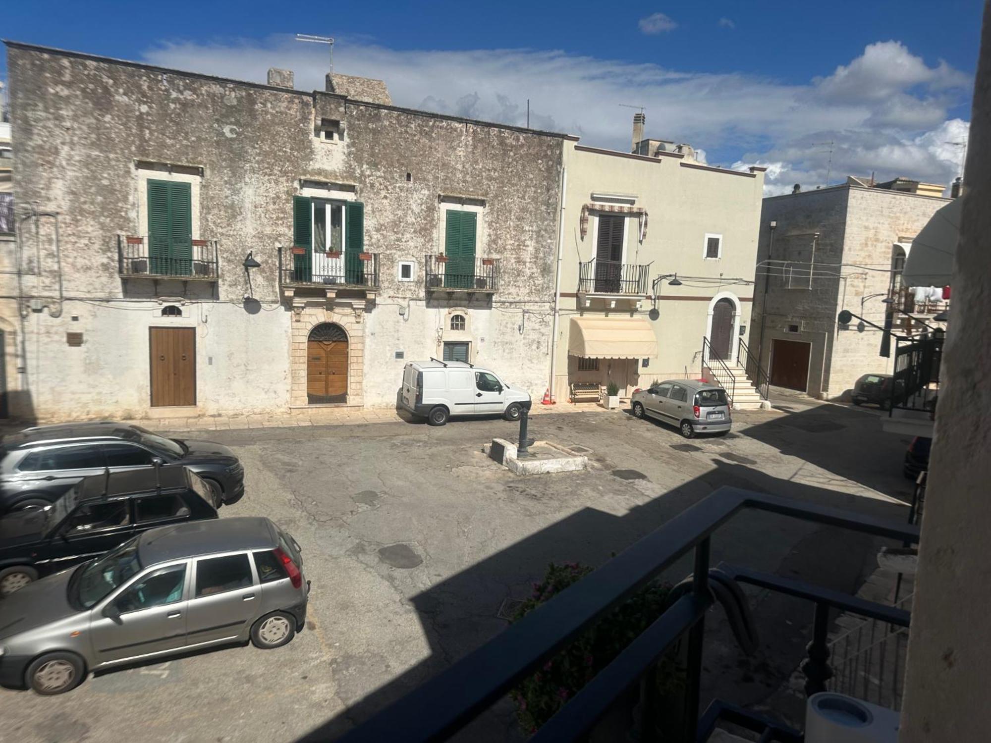 Suite La Petra Ceglie Messapica Exterior foto